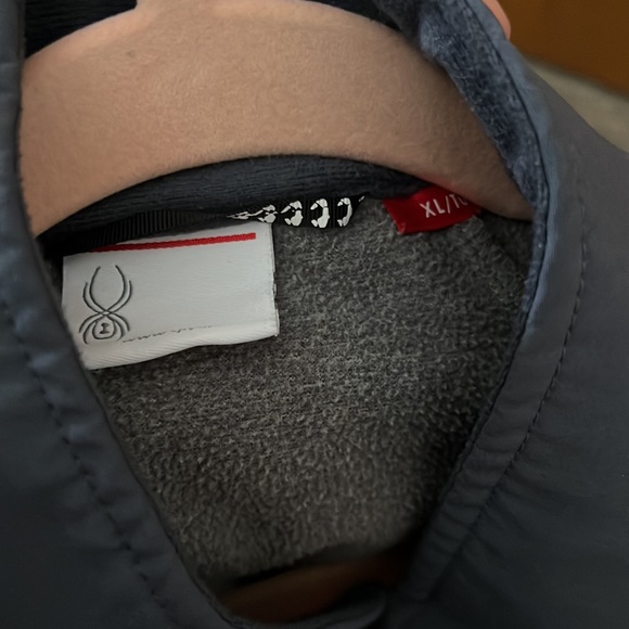 Spyder Jacket - Picture 4 of 4